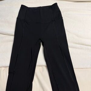 lululemon athletica Black Leggings